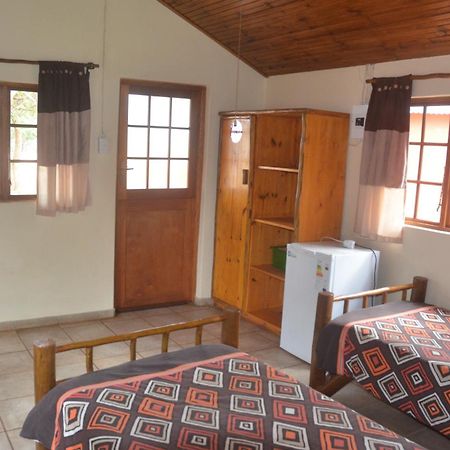 Bushbaby Lodge & Camping Hluhluwe Oda fotoğraf