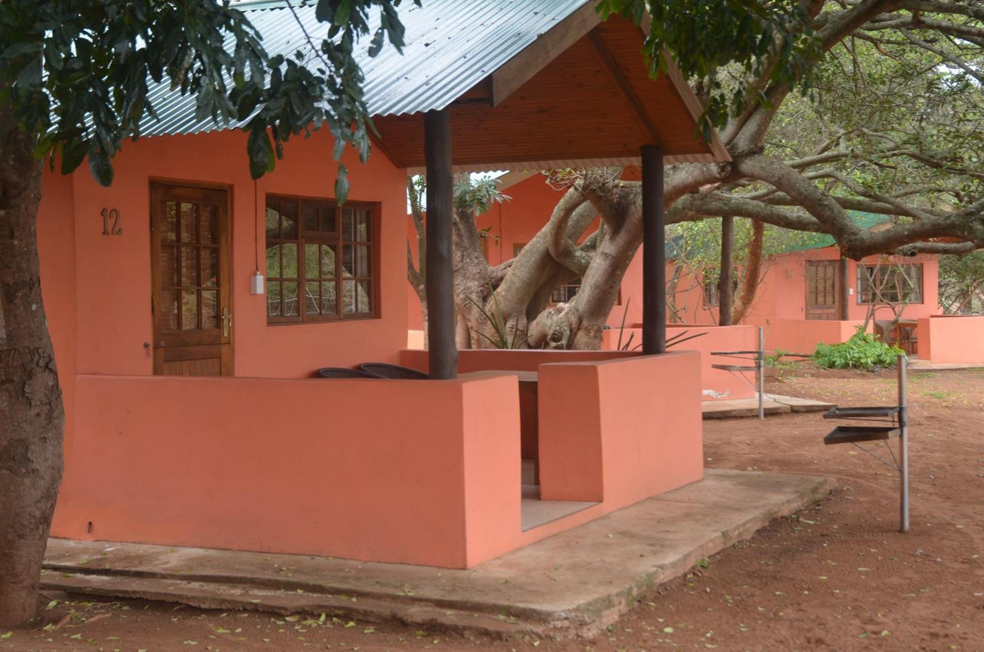 Bushbaby Lodge & Camping Hluhluwe Oda fotoğraf