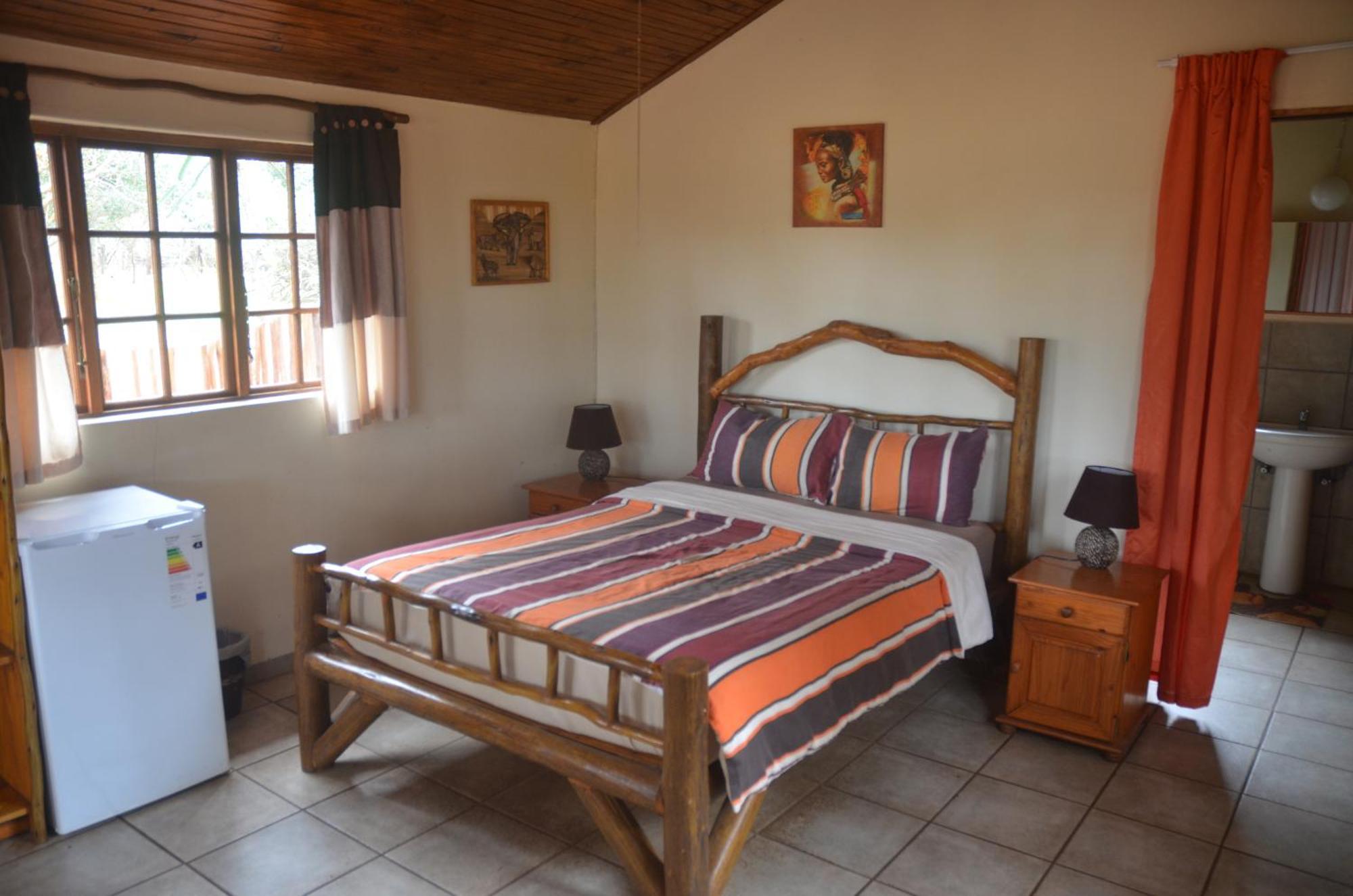 Bushbaby Lodge & Camping Hluhluwe Oda fotoğraf