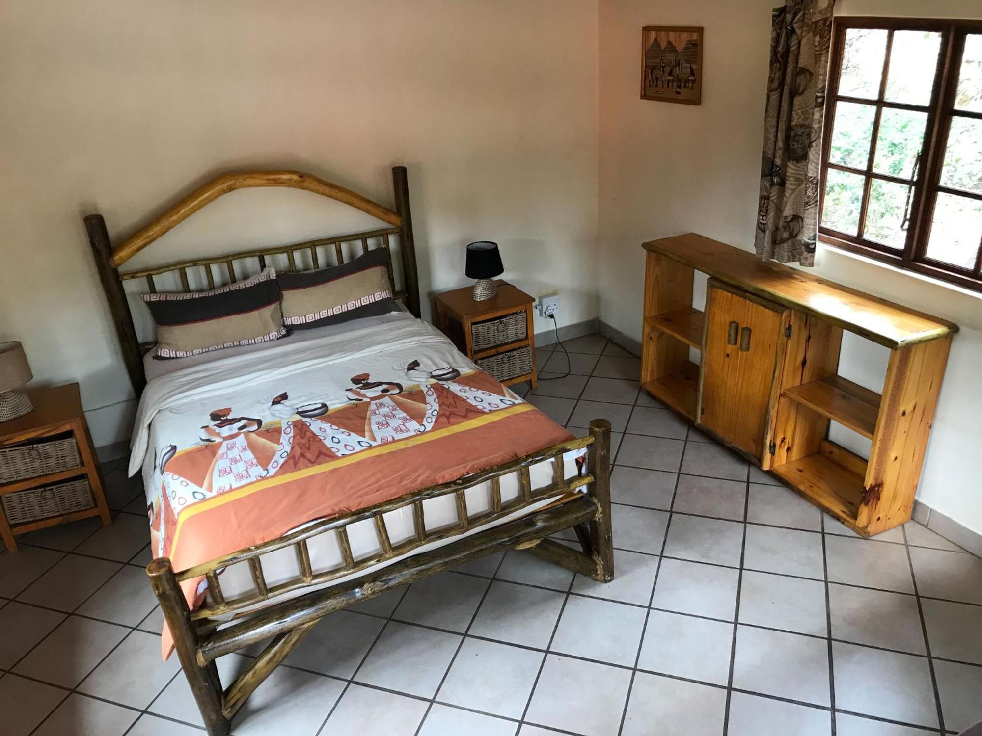 Bushbaby Lodge & Camping Hluhluwe Oda fotoğraf