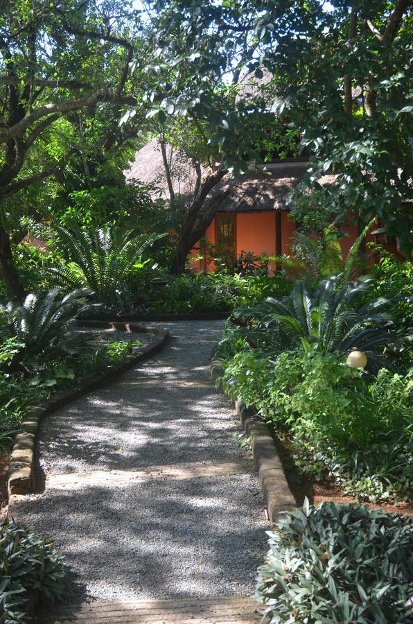 Bushbaby Lodge & Camping Hluhluwe Dış mekan fotoğraf