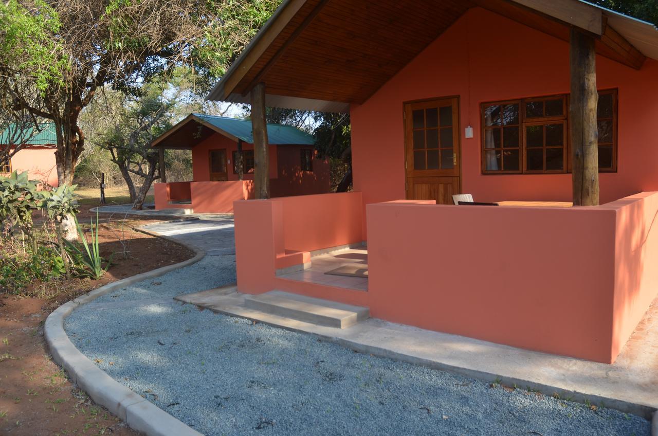 Bushbaby Lodge & Camping Hluhluwe Dış mekan fotoğraf