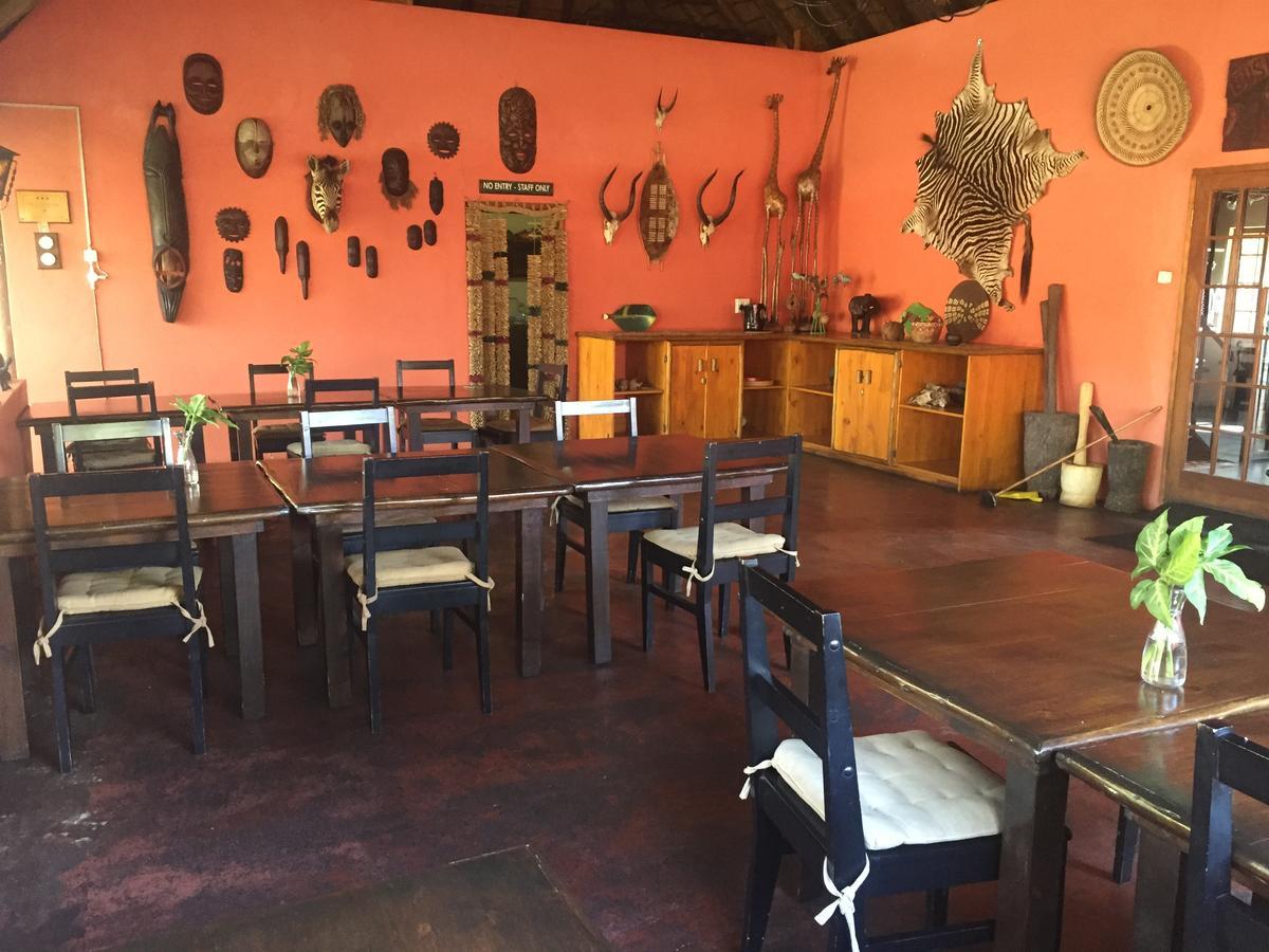 Bushbaby Lodge & Camping Hluhluwe Dış mekan fotoğraf