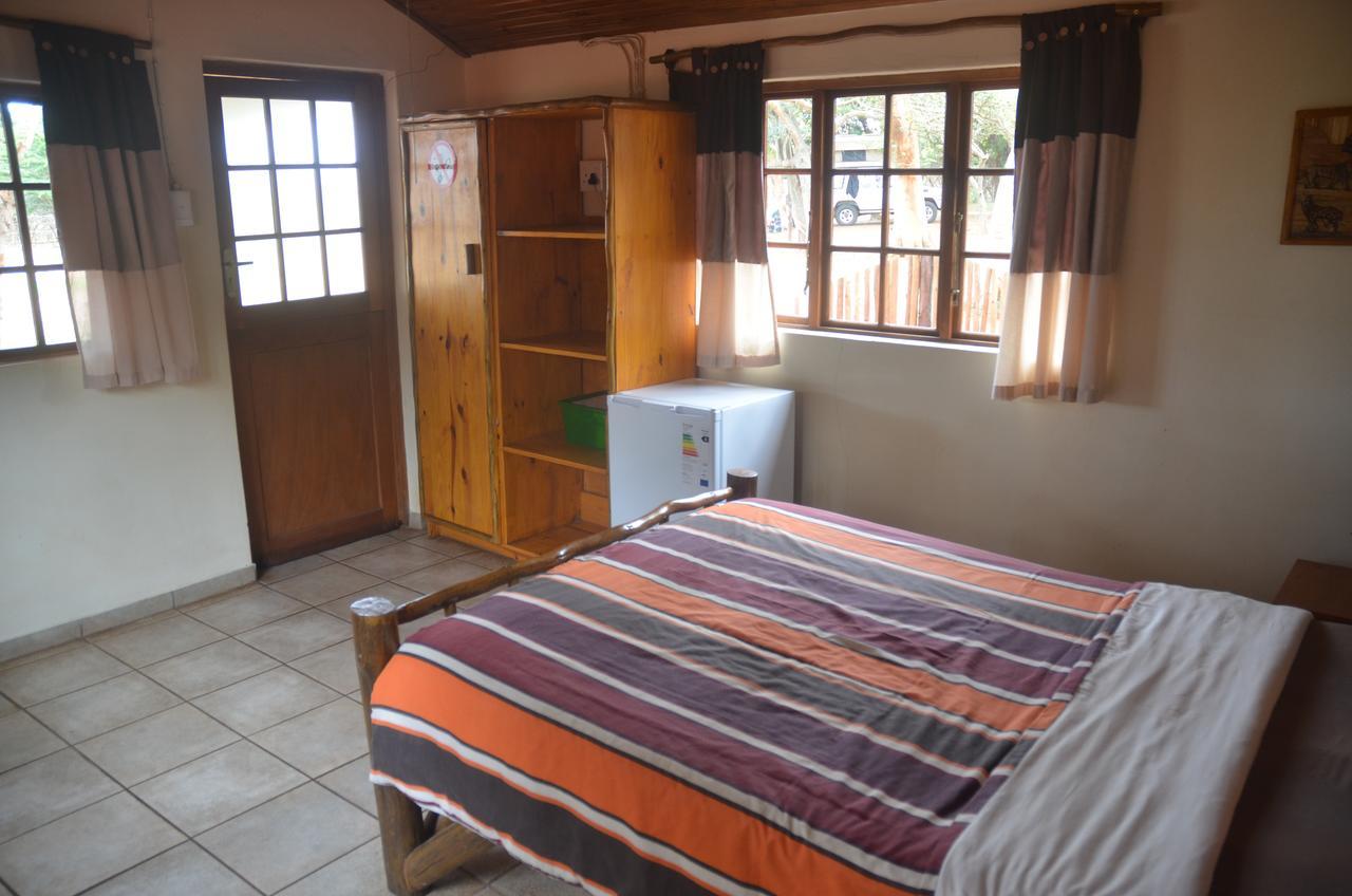 Bushbaby Lodge & Camping Hluhluwe Oda fotoğraf
