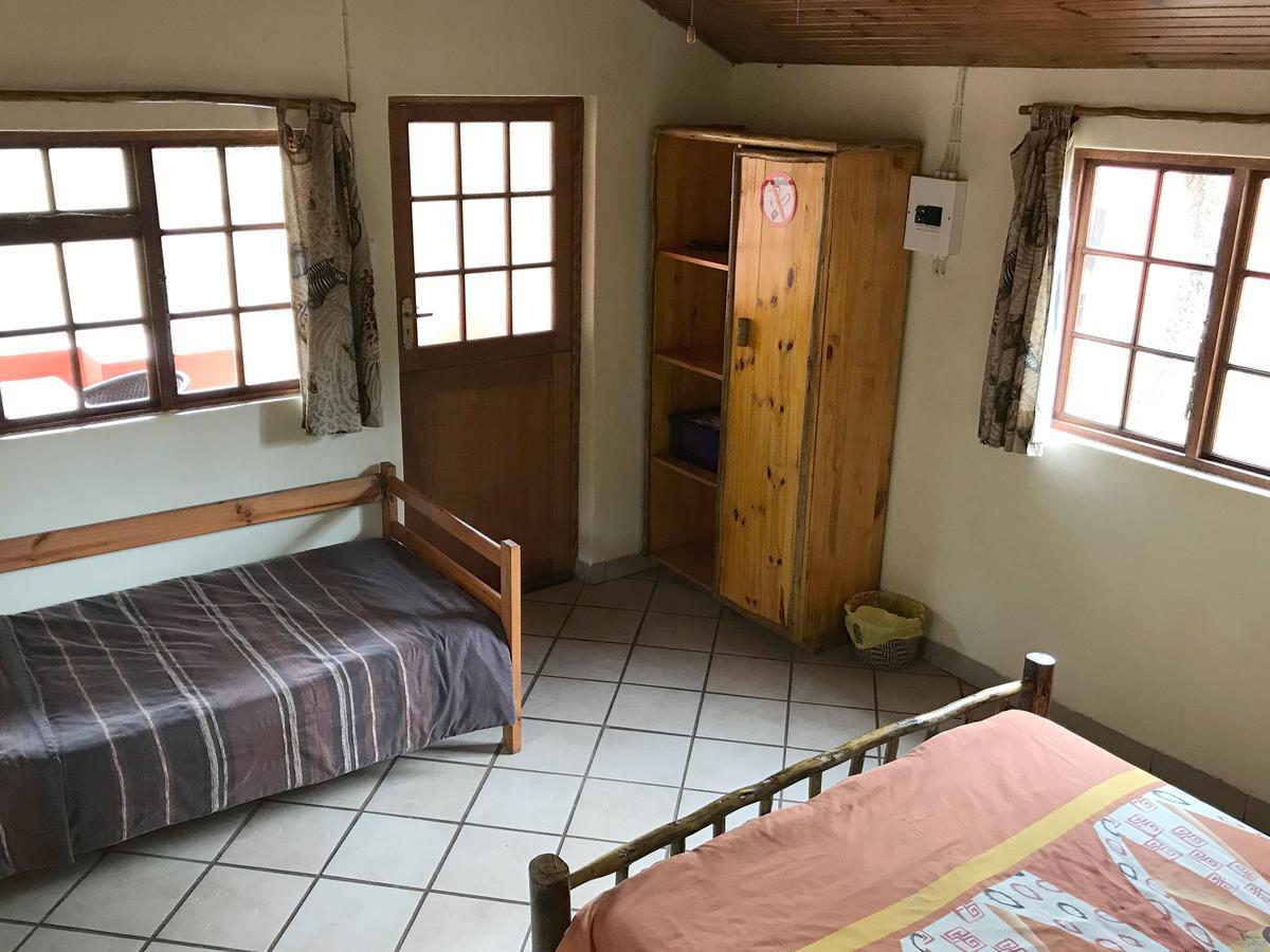 Bushbaby Lodge & Camping Hluhluwe Oda fotoğraf